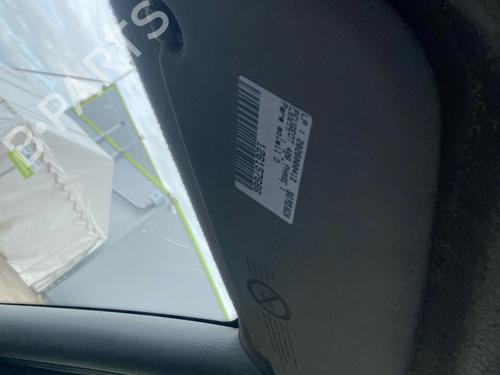 Used Right sun visor Right sun visor 35885038 35885038