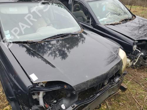 Capot NISSAN X-TRAIL I (T30) 2.0 4x4 (140 hp) 22118467