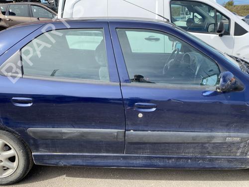 Front left panel CITROËN XSARA (N1) 1.9 TD | BP33013612C58  - Image 8