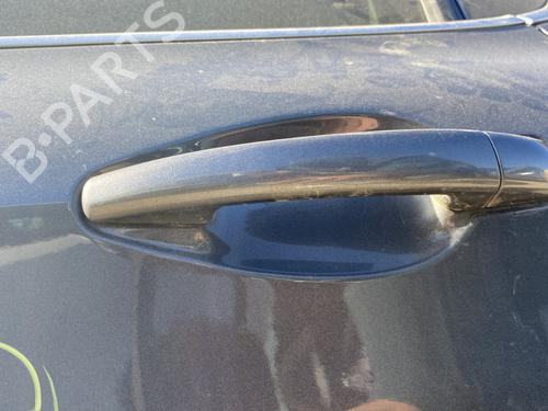 Rear left exterior door handle PEUGEOT 208 I (CA_, CC_) 1.2 THP 110 | BP24886116C130