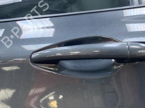 Rear left exterior door handle PEUGEOT 208 I (CA_, CC_) 1.2 VTI 82 | BP29829443C130