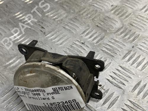 Left front fog light PEUGEOT 5008 (0U_, 0E_) 2.0 HDi 150 / BlueHDi 150 | BP28048088C30 