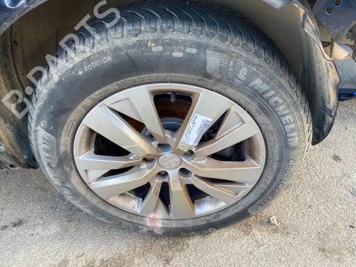 Used Rim Rim PEUGEOT 5008 II (MC_, MJ_, MR_, M4_) 1.2 THP (MRHNYH, MRHNYW, MRHNSJ, MRHNSU, MRHNSM) (131 hp) 40502470 40502470
