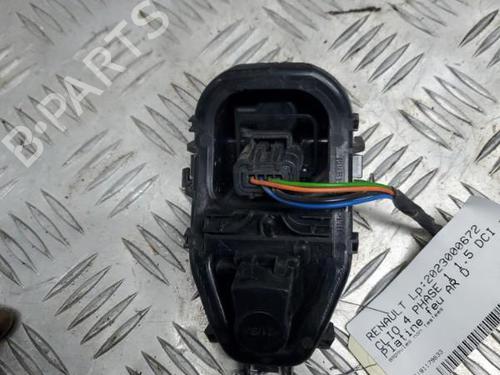 Used Lamp holder RENAULT CLIO IV (BH_) 1.5 dCi 90 (90 hp) 22116369