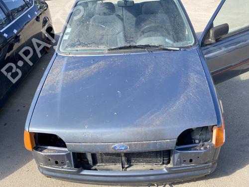 Used Hood FORD FIESTA III (GFJ) [1989-1997]  25031279