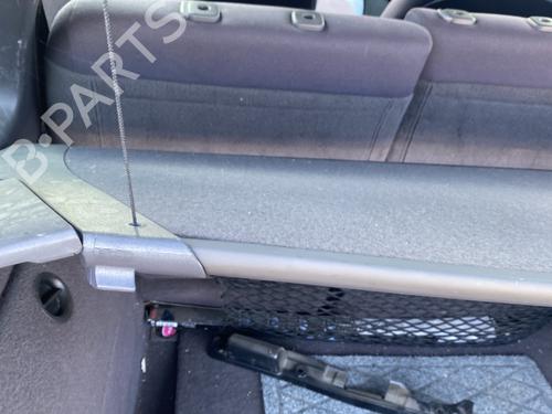 Rear parcel shelf MERCEDES-BENZ A-CLASS (W168) A 140 (168.031, 168.131) | BP23784686C85 