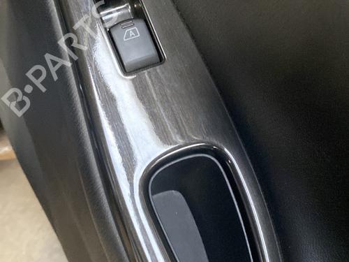 Used Right rear window switch INFINITI EX 30d (238 hp) 23782225