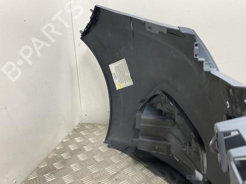Front bumper PEUGEOT 208 I (CA_, CC_) 1.2 VTI 82 | BP29614670C7 