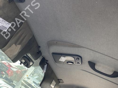 Used Interior roof IVECO DAILY III Platform/Chassis 35 S 11,35 C 11 (A2FC13AA, A6FBU4AB, A2NB14A1, A2ND13A1,... (106 hp) 27608358