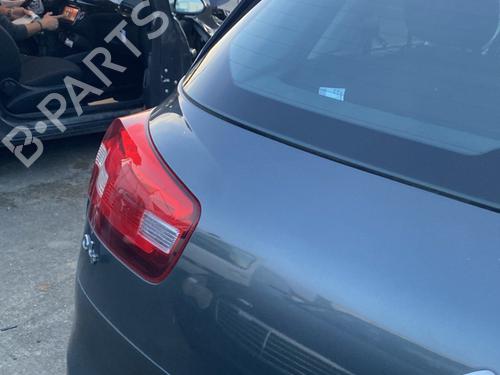 Used Tailgate Tailgate CITROËN C4 Picasso II 1.6 HDi / BlueHDi 115 (115 hp) 29978576 29978576