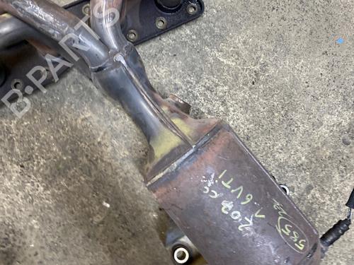 Exhaust manifold PEUGEOT 207 CC (WD_) 1.6 16V | BP24816593M110