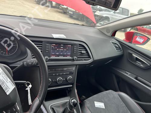 Dashboard SEAT LEON (5F1) 2.0 TDI | BP36914621C46 - Image 2