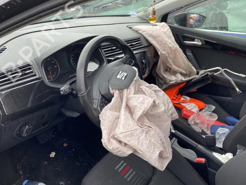 Climate control SEAT IBIZA V (KJ1, KJG) 1.0 TSI | BP31994774I5  - Image 8