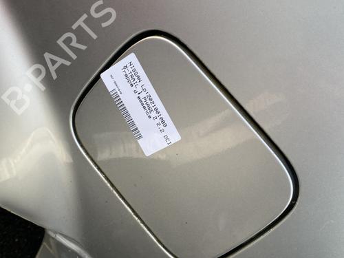 Used Fuel flap NISSAN X-TRAIL I (T30) 2.2 dCi 4x4 (136 hp) 23785712
