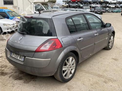 Foran kofangere RENAULT MEGANE II (BM0/1_, CM0/1_)  | BP22118088C7 