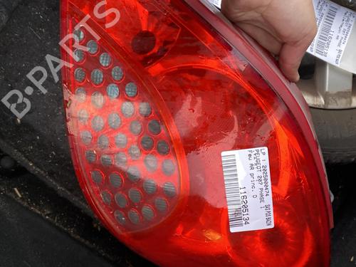 right-taillight-peugeot-207-wa_-wc_-2006-2007-2008-2009-2010-2011-2012-2013-2014-2015-30598594 main image