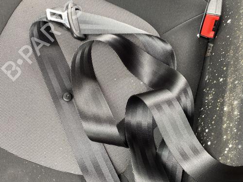 Rear left seatbelt RENAULT TWINGO III (BCM_, BCA_) 1.0 SCe 65 (BCMJ) | BP33114986I29 - Image 3