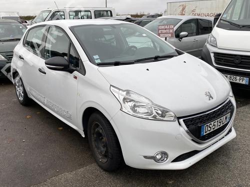 Right front fenders PEUGEOT 208 I (CA_, CC_) 1.6 HDi | BP21373475C42 