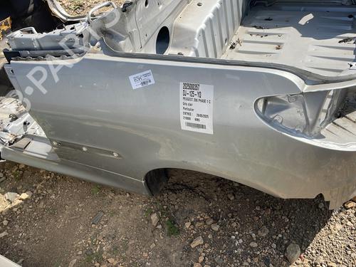 Used Left rear fenders PEUGEOT 206 CC (2D) 1.6 16V (2DNFUF, 2DNFUR) (109 hp) 26653953