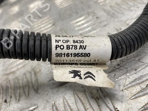 Elektronisk modul CITROËN C4 Picasso II 1.6 HDi / BlueHDi 115 | BP30110027M83