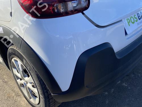 Rear bumper CITROËN C3 III (SX) 1.2 PureTech 82 | BP30157149C8