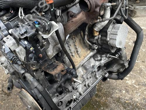 Used Engine Engine CITROËN C3 II (SC_) 1.4 HDi 70 (SC8HZC, SC8HR0, SC8HP4) (68 hp) 25270859 25270859