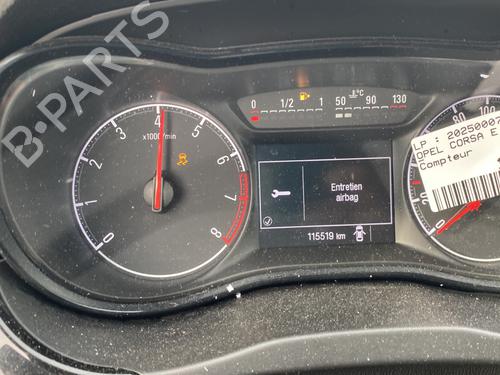 Engine OPEL CORSA E (X15) 1.4 (08, 68) | BP29959066M1 - Image 3