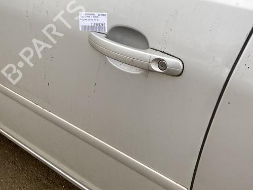 Left front door FORD FOCUS C-MAX (DM2) 1.8 TDCi | BP31356050C2