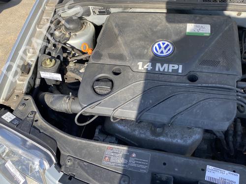 Used Air filter box Air filter box VW POLO III CLASSIC (6V2) 60 1.4 (60 hp) 33553396 33553396