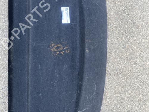 Used Rear parcel shelf BMW 1 (E87) 118 d (143 hp) 28582974