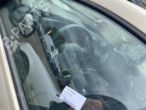 Used Front left door window DACIA SANDERO II 1.0 LPG (B8ML) (101 hp) 19909660