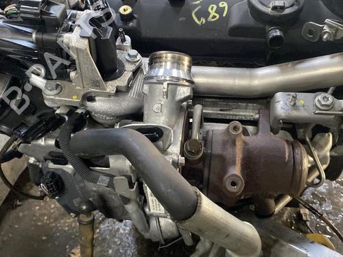Used Engine Engine RENAULT CLIO IV (BH_) 1.5 dCi 90 (90 hp) 29571657 29571657