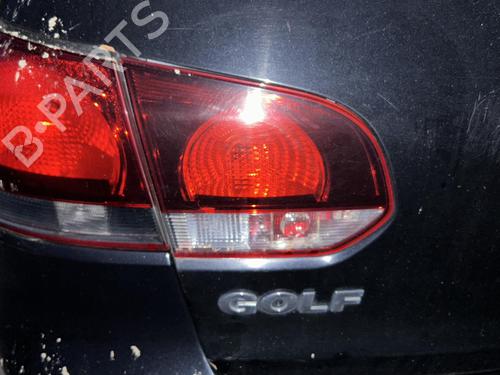 Used Left tailgate light Left tailgate light VW GOLF VI (5K1) [2008-2014] 19905001 19905001