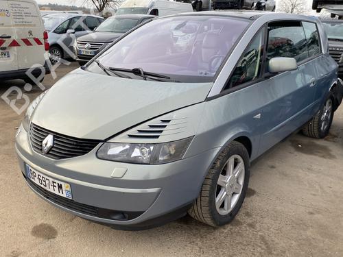 Air filter box RENAULT AVANTIME (DE0_) 2.2 dCi (DE01) | BP30326789M87 - Image 9