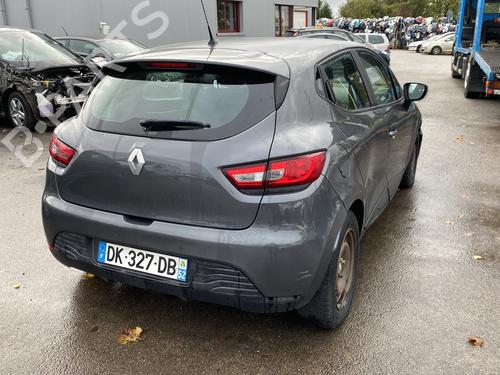Front right exterior door handle RENAULT CLIO IV (BH_) 1.5 dCi 90 | BP19905044C129 