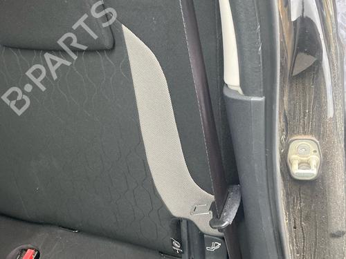 Used Rear left seatbelt Rear left seatbelt CITROËN C3 Picasso (SH_) 1.6 HDI 90 (92 hp) 39982484 39982484