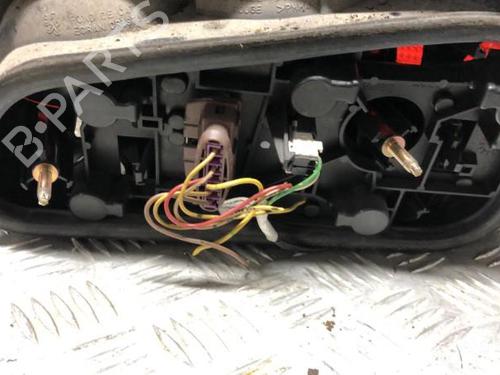 Used Left taillight PEUGEOT 306 Hatchback (7A, 7C, N3, N5) [1993-2003]  31994860