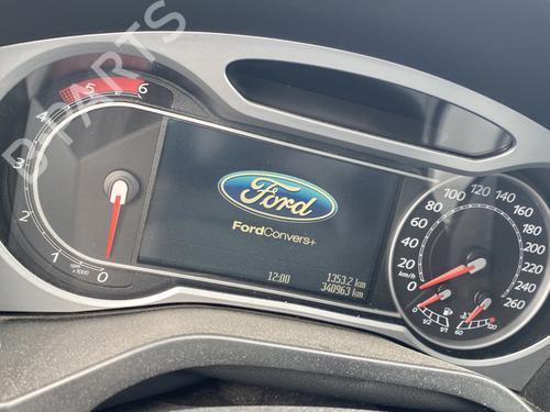 Used Instrument cluster Instrument cluster FORD S-MAX (WA6) 1.8 TDCi (125 hp) 33743322 33743322