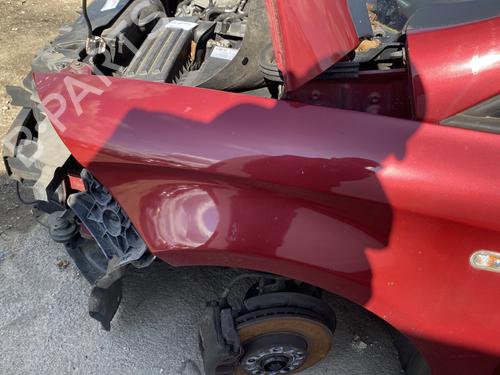 Left front fenders SEAT ALTEA (5P1) 2.0 TDI 16V | BP25124626C41 