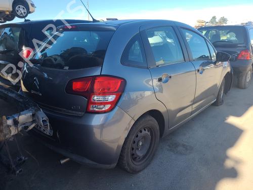 Rear left panel CITROËN C3 II (SC_) 1.4 HDi 70 (SC8HZC, SC8HR0, SC8HP4) | BP33991849C60  - Image 5