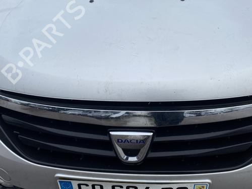 Grill DACIA LODGY (JS_) 1.5 dCi (JSMC, JSAF) (107 hp) 30793368