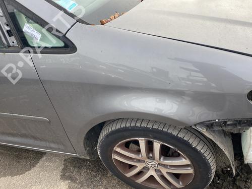 Right front fenders VW TOURAN (1T1, 1T2) 1.4 TSI | BP29967102C42