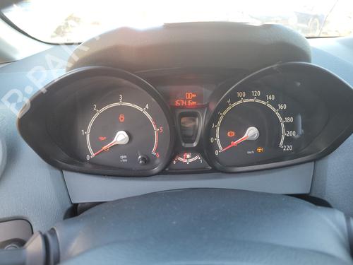 Used Instrument cluster FORD FIESTA VI (CB1, CCN) 1.4 TDCi (68 hp) 20975931