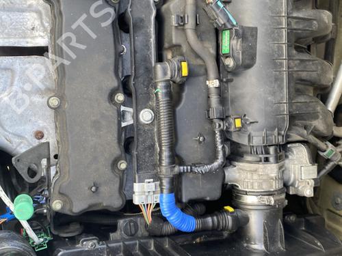 Used Gearbox PEUGEOT 207 (WA_, WC_) 1.4 16V (88 hp) 25270624