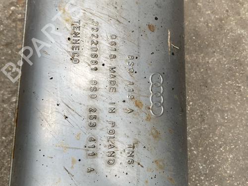 Exhaust system AUDI TT (FV3, FVP) 45 TFSI quattro | BP34568618M121 - Image 4