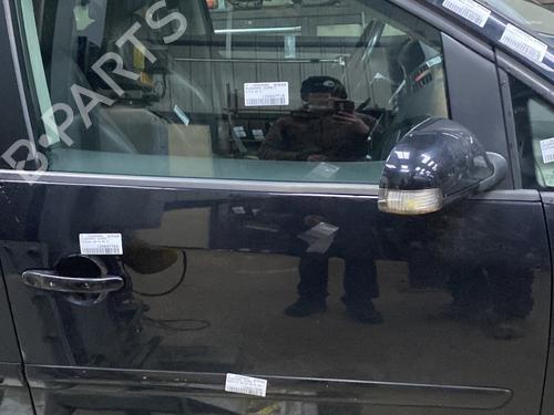 Used Right front door VW TOURAN (1T1, 1T2) 2.0 TDI (136 hp) 31951092