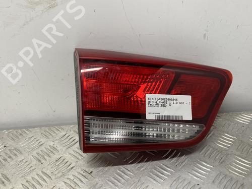 Left tailgate light KIA RIO IV (YB, SC, FB) 1.0 T-GDI 100 | BP26936884C79 - Image 6
