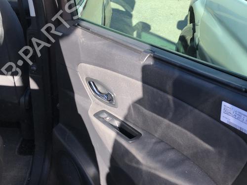 Used Rear right panel RENAULT SCÉNIC III (JZ0/1_) 1.6 dCi (JZ00, JZ12) (130 hp) 22127587