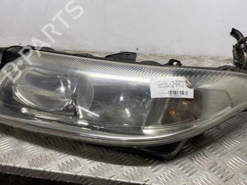 Venstre forlygte RENAULT LAGUNA II (BG0/1_) 1.9 dCi | BP22110577C28 