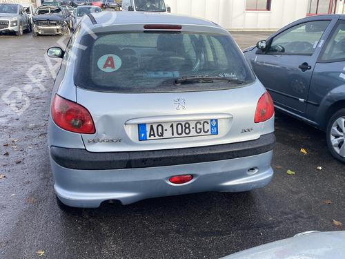 Front left panel PEUGEOT 206 Hatchback (2A/C) 1.1 i | BP30305746C58  - Image 9